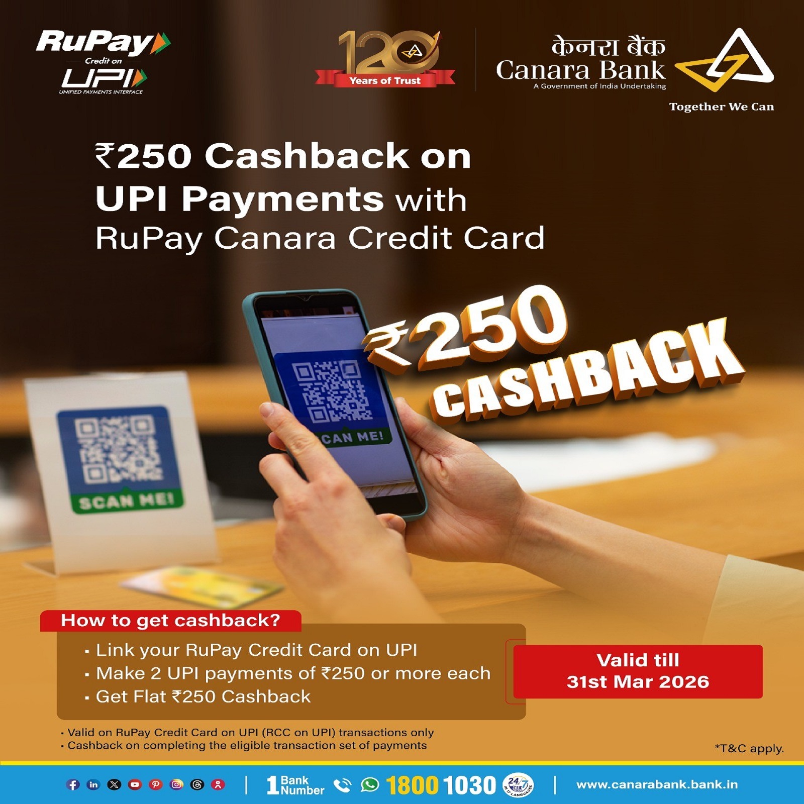 RuPay CC on UPI